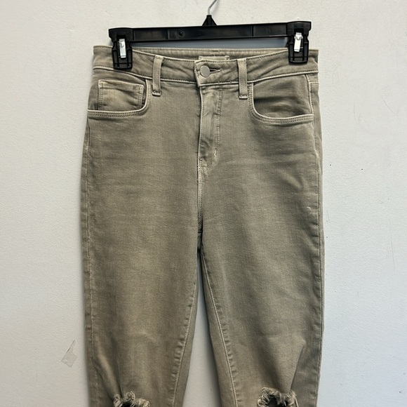 L'agence High line skinny jeans in Vineyard - Picture 2 of 6